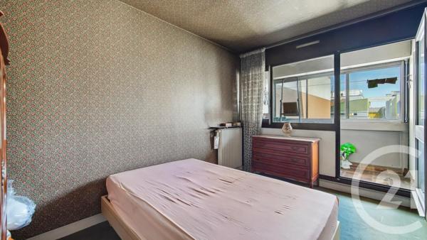 Appartement F2 à vendre  2 pièces - 47,56 m 2   PARIS  - 75020