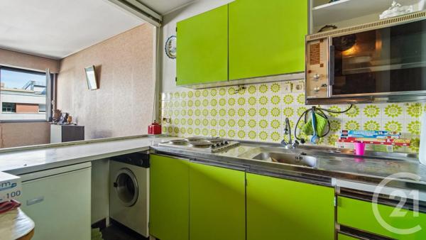Appartement F2 à vendre  2 pièces - 47,56 m 2   PARIS  - 75020