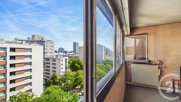 Appartement F2 à vendre  2 pièces - 47,56 m 2   PARIS  - 75020