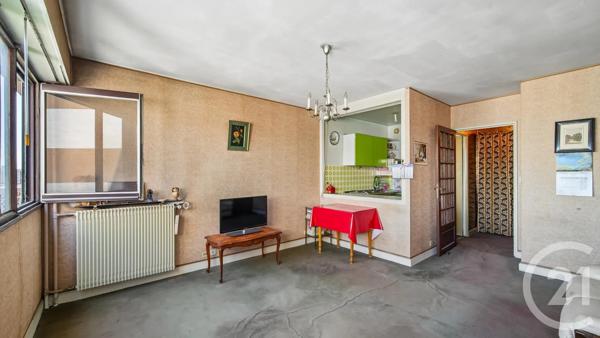 Appartement F2 à vendre  2 pièces - 47,56 m 2   PARIS  - 75020
