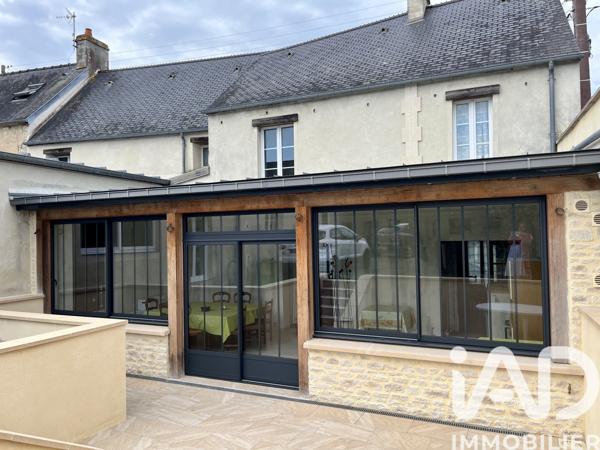 Maison à vendre 7 pièces 260 m² Bayeux