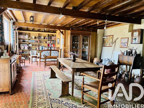 Maison à vendre 7 pièces 260 m² Bayeux