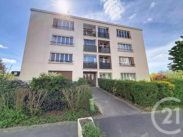 Appartement F4 à vendre  4 pièces - 72 m 2   BRETIGNY SUR ORGE  - 91