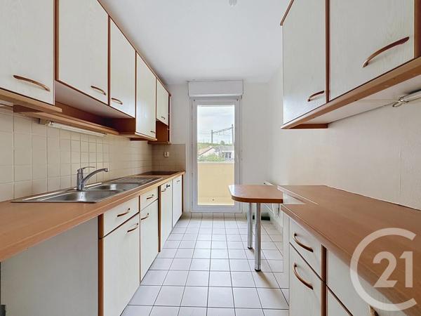 Appartement F4 à vendre  4 pièces - 72 m 2   BRETIGNY SUR ORGE  - 91