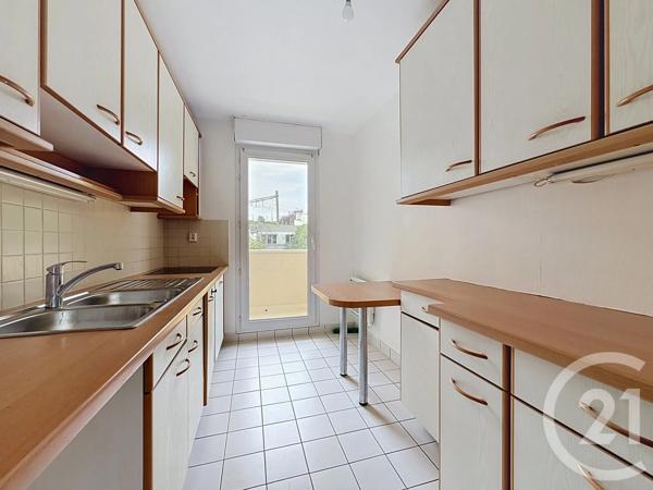 Appartement F4 à vendre  4 pièces - 72 m 2   BRETIGNY SUR ORGE  - 91