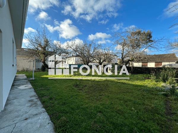 Location Maison 3 pièces 73.81 m² - 5 RUE DE RIBAS Bias 47300