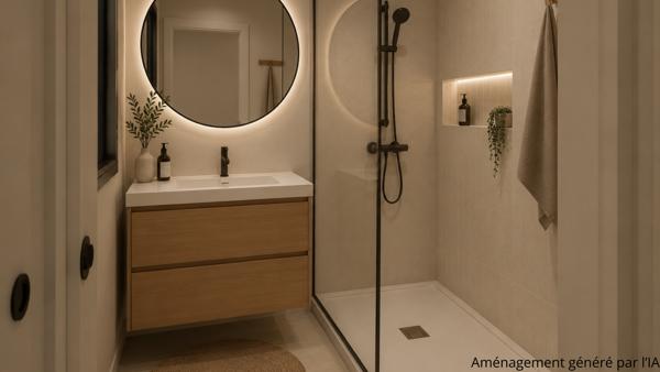 Triplex de 117 m² à rénover entièrement