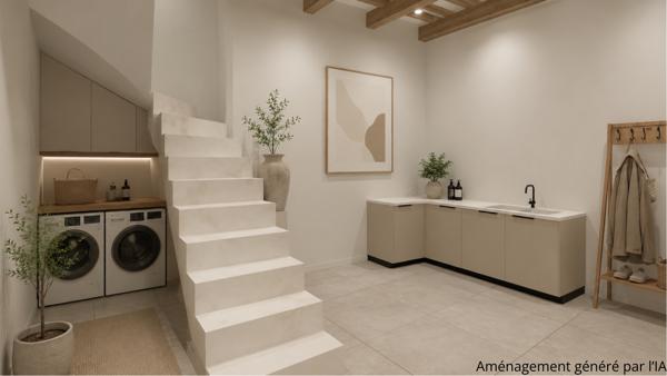 Triplex de 117 m² à rénover entièrement