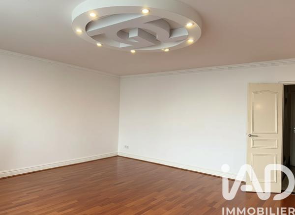 Appartement à vendre 4 pièces 92,53 m² Paris 13