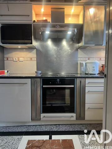 Appartement à vendre 4 pièces 92,53 m² Paris 13