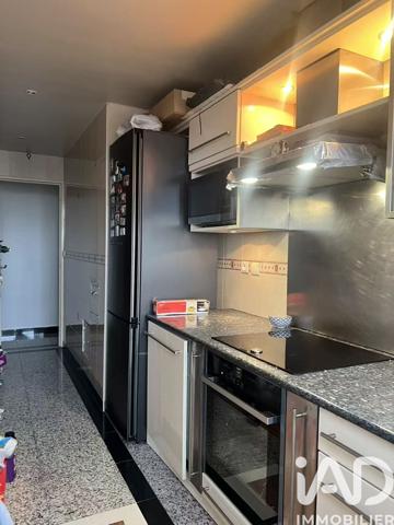 Appartement à vendre 4 pièces 92,53 m² Paris 13