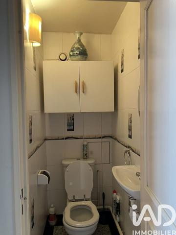 Appartement à vendre 4 pièces 92,53 m² Paris 13