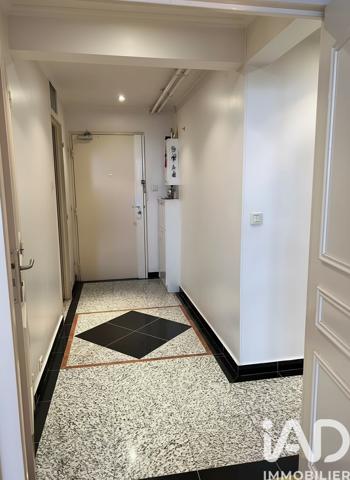 Appartement à vendre 4 pièces 92,53 m² Paris 13