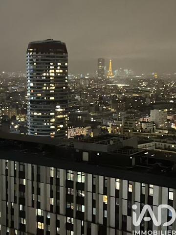 Appartement à vendre 4 pièces 92,53 m² Paris 13