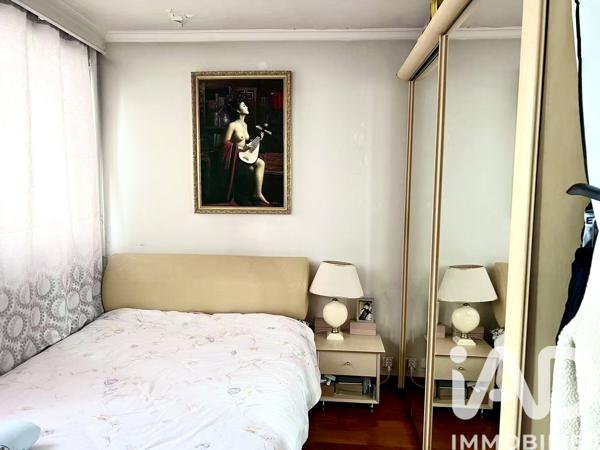Appartement à vendre 4 pièces 92,53 m² Paris 13