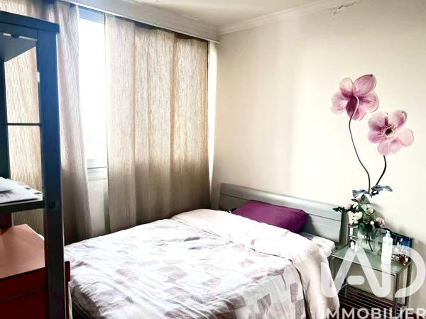 Appartement à vendre 4 pièces 92,53 m² Paris 13