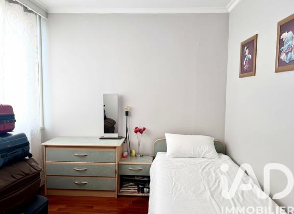 Appartement à vendre 4 pièces 92,53 m² Paris 13