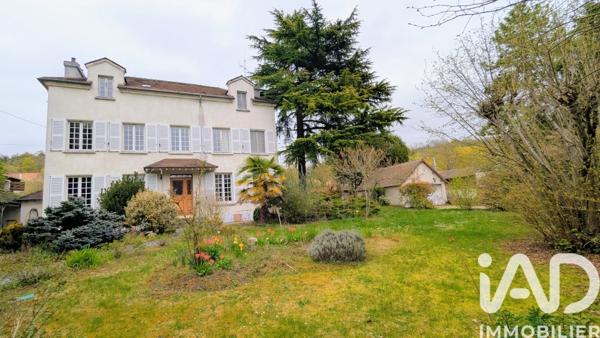 Maison à vendre 8 pièces 203 m² Maule