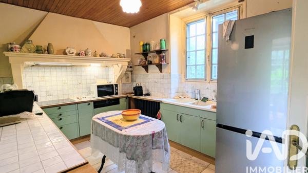 Maison à vendre 8 pièces 203 m² Maule