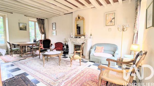 Maison à vendre 8 pièces 203 m² Maule