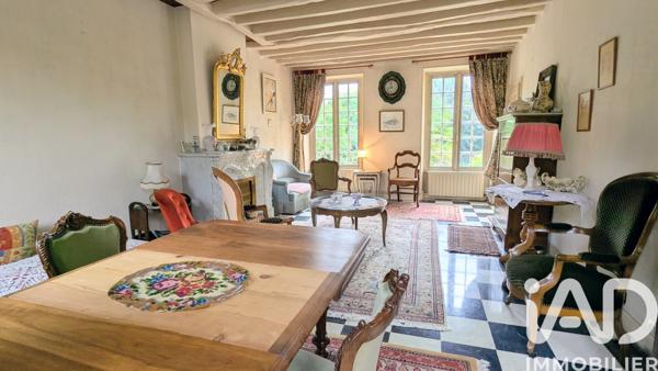 Maison à vendre 8 pièces 203 m² Maule