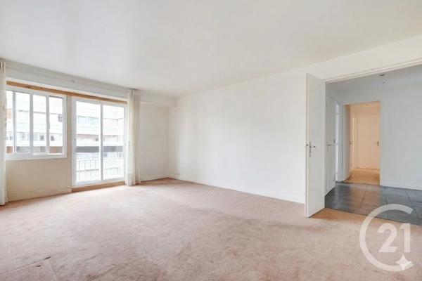 Appartement F3 à vendre  3 pièces - 71 m 2   MONTROUGE  - 92