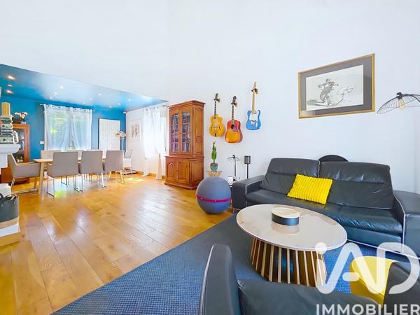 Maison à vendre 7 pièces 170 m² Marolles-en-Brie