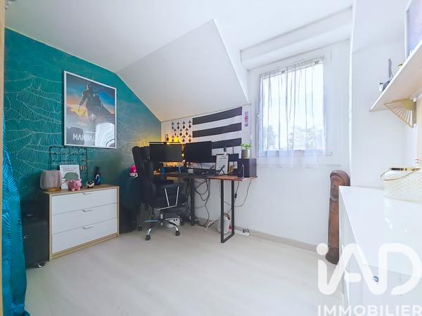 Maison à vendre 7 pièces 170 m² Marolles-en-Brie