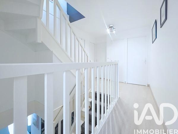 Maison à vendre 7 pièces 170 m² Marolles-en-Brie