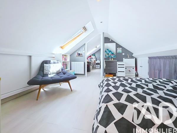 Maison à vendre 7 pièces 170 m² Marolles-en-Brie