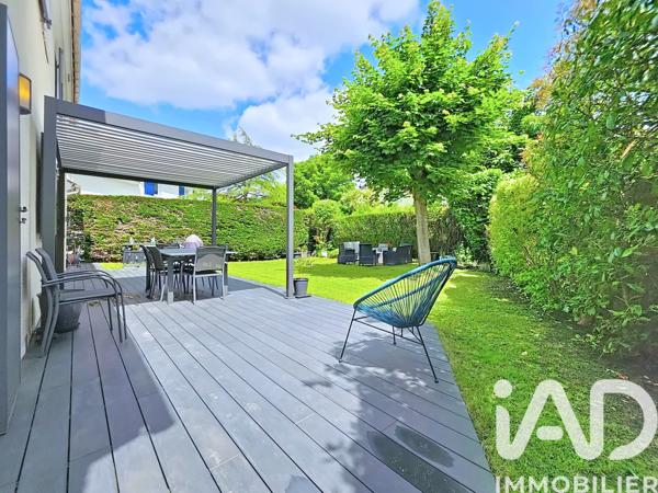 Maison à vendre 7 pièces 170 m² Marolles-en-Brie