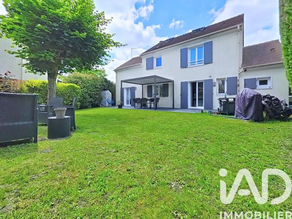 Maison à vendre 7 pièces 170 m² Marolles-en-Brie