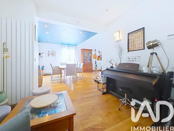 Maison à vendre 7 pièces 170 m² Marolles-en-Brie