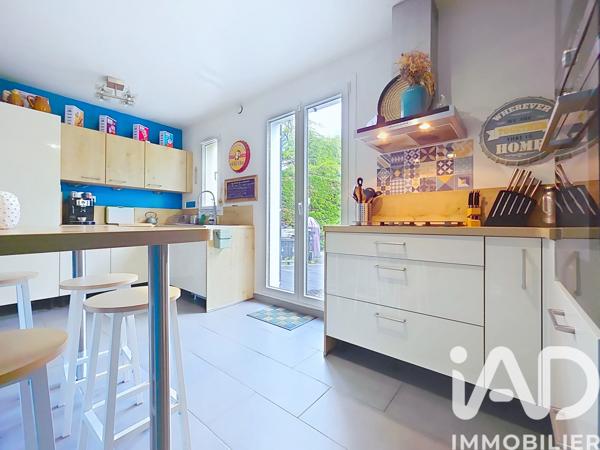 Maison à vendre 7 pièces 170 m² Marolles-en-Brie