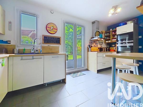 Maison à vendre 7 pièces 170 m² Marolles-en-Brie