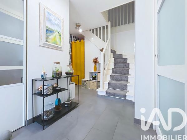 Maison à vendre 7 pièces 170 m² Marolles-en-Brie