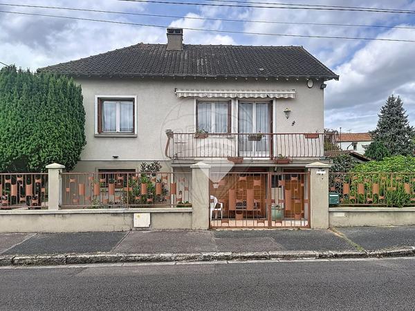 Maison 3 chambre(s) à vendre - Sens, Yonne - 89