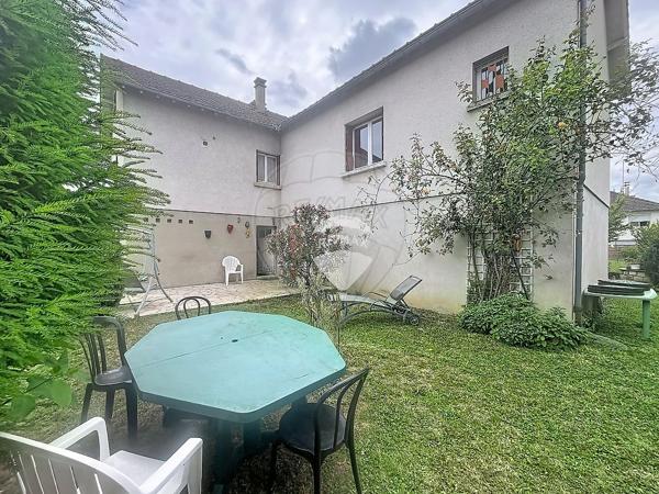 Maison 3 chambre(s) à vendre - Sens, Yonne - 89