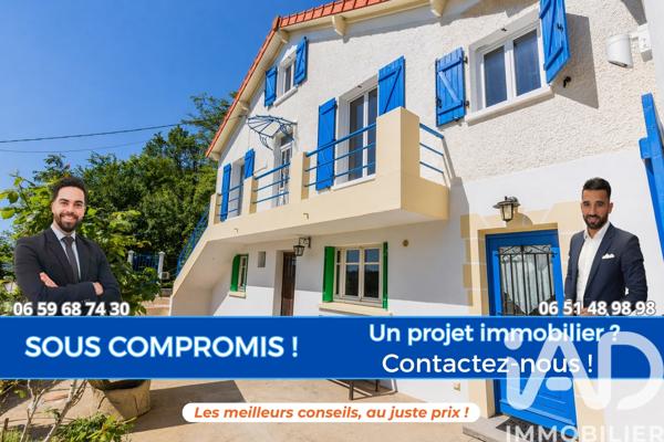 Maison à vendre 6 pièces 121 m² Orsay