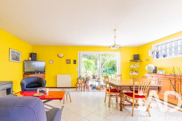 Maison à vendre 6 pièces 121 m² Orsay
