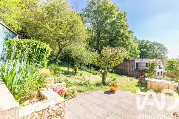 Maison à vendre 6 pièces 121 m² Orsay