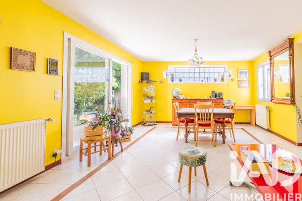 Maison à vendre 6 pièces 121 m² Orsay