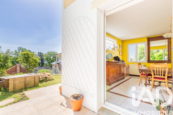 Maison à vendre 6 pièces 121 m² Orsay
