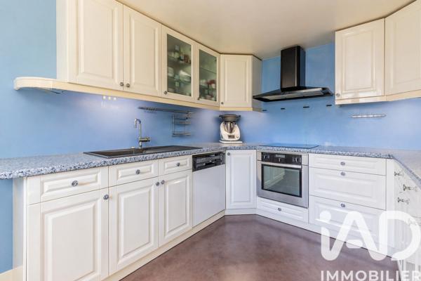 Maison à vendre 6 pièces 121 m² Orsay