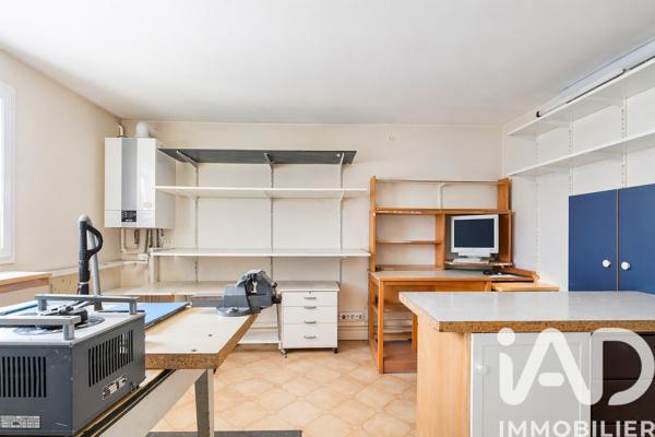 Maison à vendre 6 pièces 121 m² Orsay
