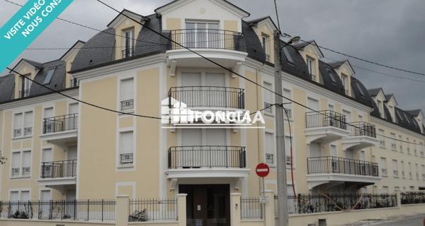 Location Appartement 2 pièces 46.59 m² - Le Plessis-bouchard 95130