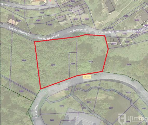 Terrain de 36,09 ares à Bourbach-le-Haut - Belle opportunité à saisir