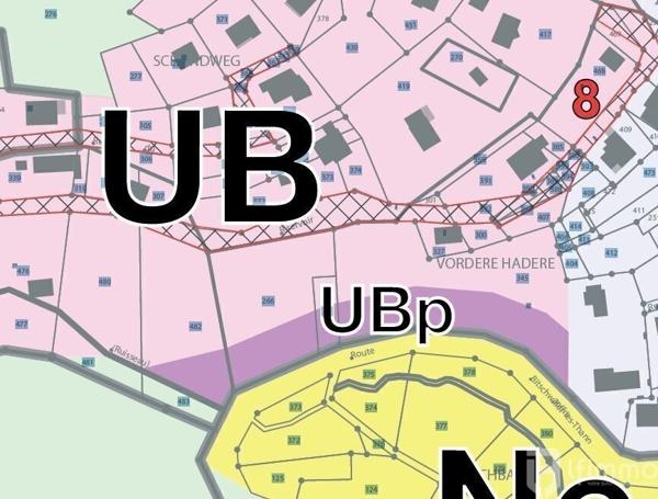 Terrain de 36,09 ares à Bourbach-le-Haut - Belle opportunité à saisir
