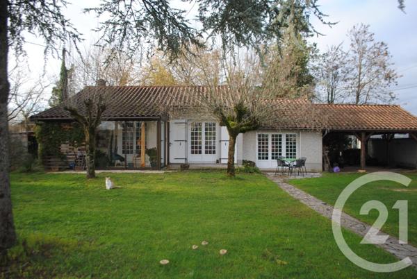 Maison à vendre  4 pièces - 85 m2 BIARS SUR CERE - 46