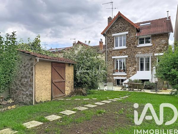 Maison à vendre 5 pièces 110 m² Orly